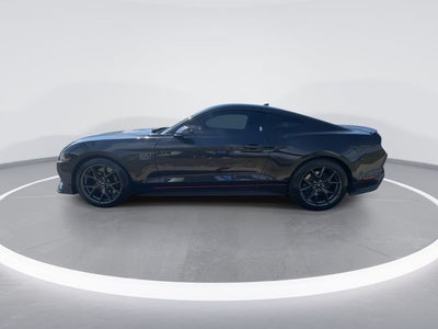 2023 Ford Mustang Mach 1