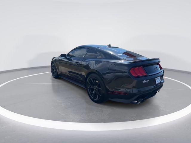 2023 Ford Mustang Mach 1