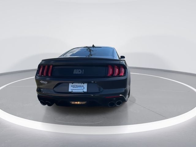 2023 Ford Mustang Mach 1