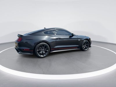 2023 Ford Mustang Mach 1