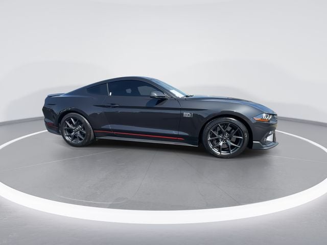 2023 Ford Mustang Mach 1