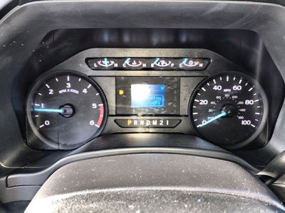 2019 Ford F-450SD XL DRW ULITITY WORK BED
