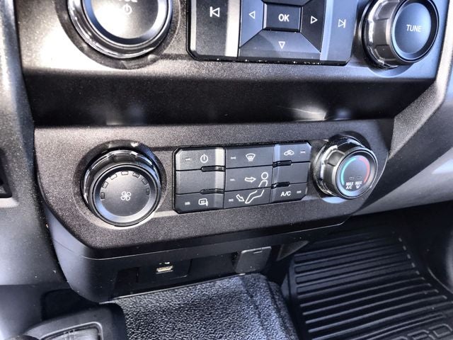 2019 Ford F-450SD XL DRW ULITITY WORK BED