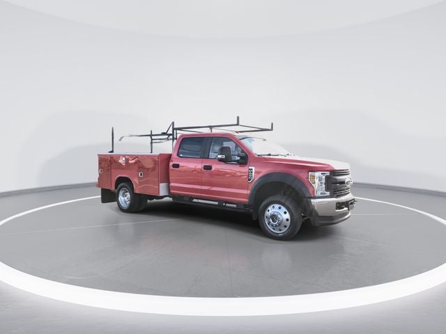 2019 Ford F-450SD XL DRW ULITITY WORK BED