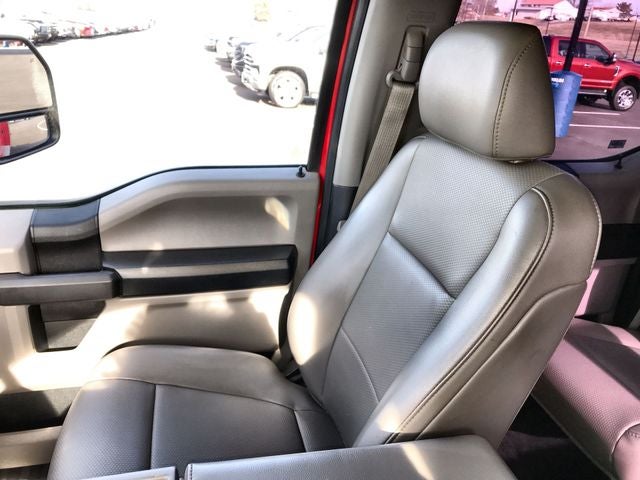 2019 Ford F-450SD XL DRW ULITITY WORK BED