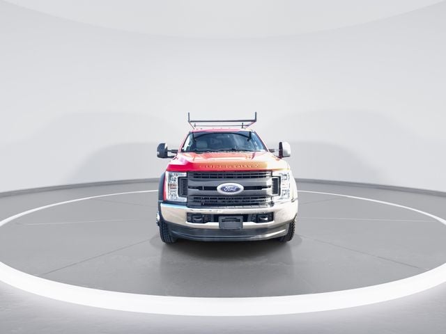 2019 Ford F-450SD XL DRW ULITITY WORK BED