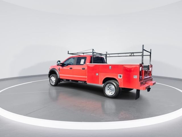 2019 Ford F-450SD XL DRW ULITITY WORK BED
