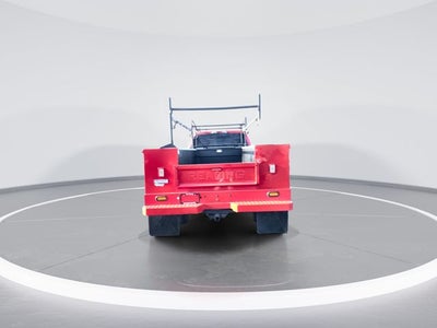 2019 Ford F-450SD XL DRW ULITITY WORK BED