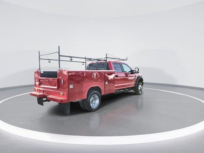 2019 Ford F-450SD XL DRW ULITITY WORK BED