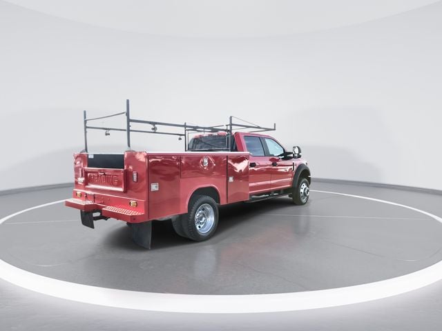 2019 Ford F-450SD XL DRW ULITITY WORK BED