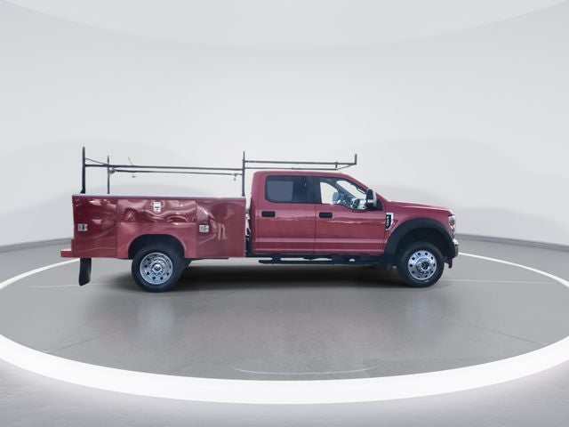 2019 Ford F-450SD XL DRW ULITITY WORK BED