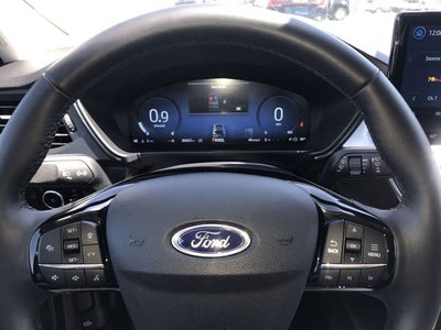 2025 Ford Escape Platinum