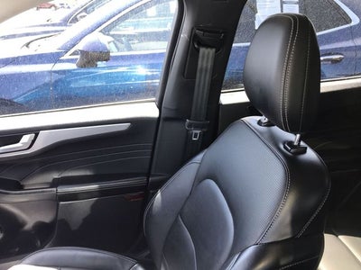 2025 Ford Escape Platinum