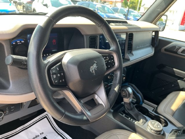 2024 Ford Bronco Wildtrak