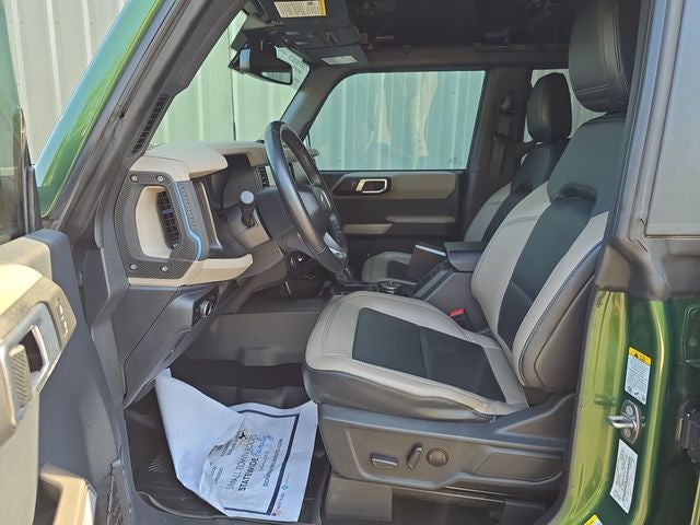 2023 Ford Bronco Wildtrak
