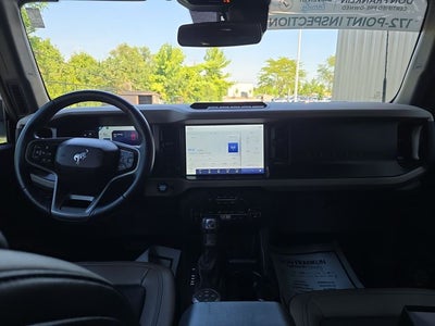 2023 Ford Bronco Wildtrak