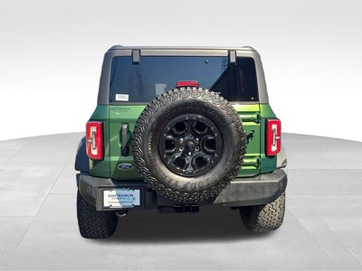 2023 Ford Bronco Wildtrak