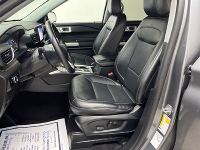 2024 Ford Explorer Limited