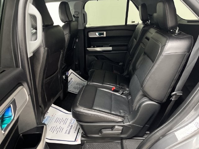 2024 Ford Explorer Limited