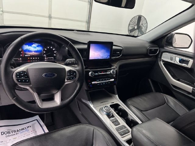 2024 Ford Explorer Limited
