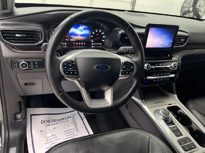 2024 Ford Explorer Limited