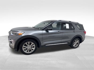 2024 Ford Explorer Limited