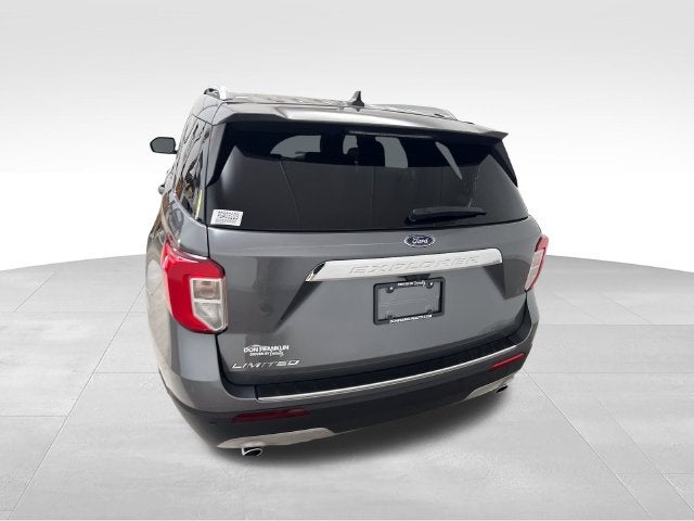 2024 Ford Explorer Limited