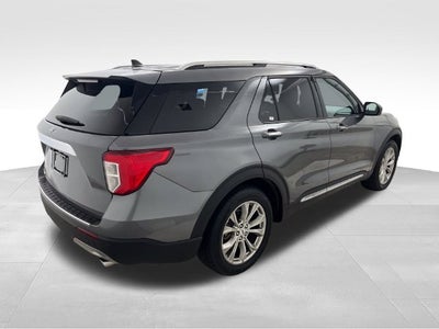 2024 Ford Explorer Limited