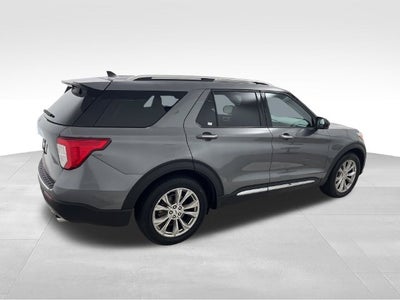 2024 Ford Explorer Limited