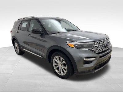 2024 Ford Explorer Limited