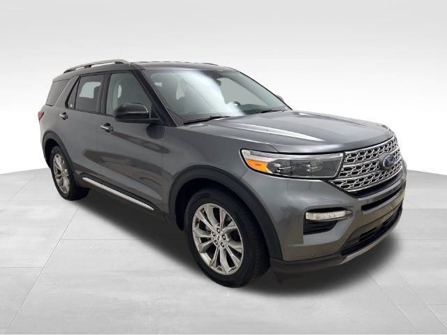 2024 Ford Explorer Limited
