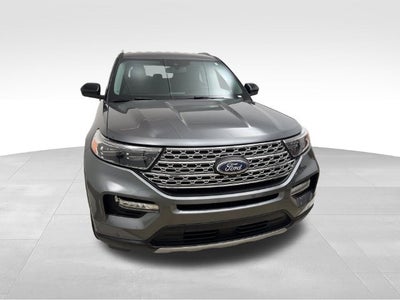2024 Ford Explorer Limited
