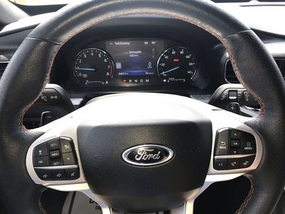 2023 Ford Explorer Timberline