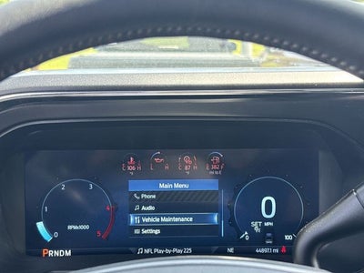 2024 Ford F-350SD Lariat