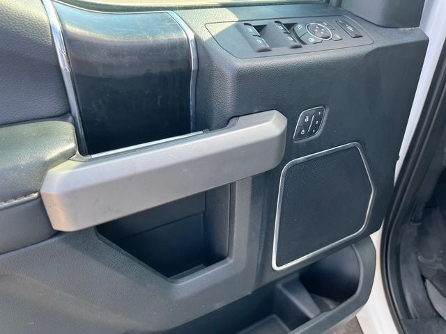 2019 Ford F-450SD Platinum DRW