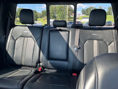 2019 Ford F-450SD Platinum DRW