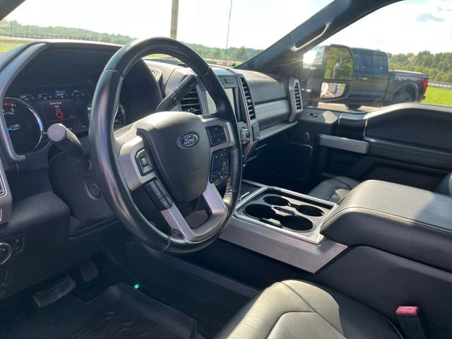 2019 Ford F-450SD Platinum DRW