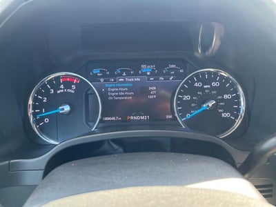 2019 Ford F-450SD Platinum DRW