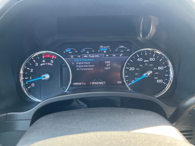 2019 Ford F-450SD Platinum DRW