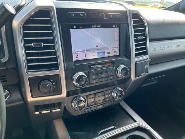 2019 Ford F-450SD Platinum DRW