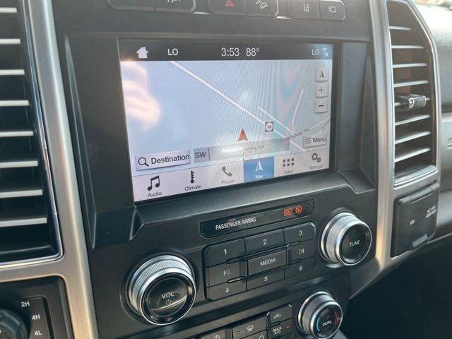 2019 Ford F-450SD Platinum DRW