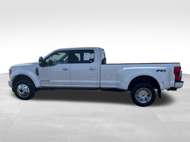 2019 Ford F-450SD Platinum DRW