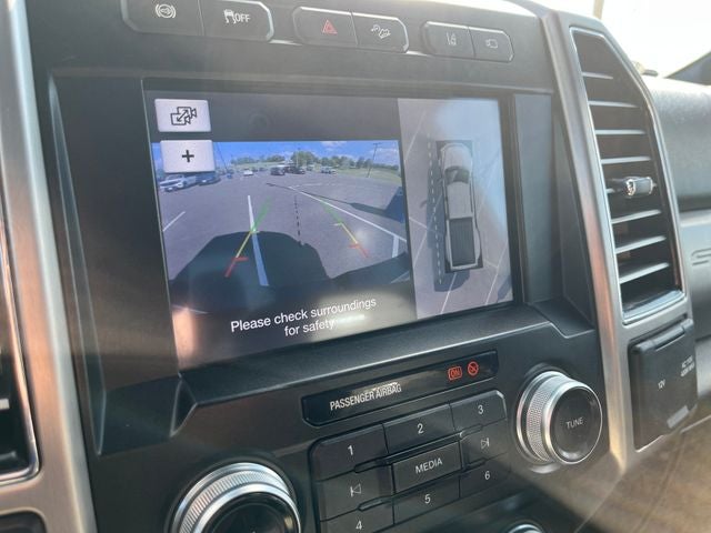 2019 Ford F-450SD Platinum DRW
