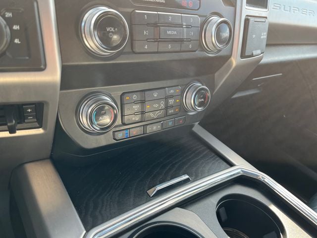2019 Ford F-450SD Platinum DRW