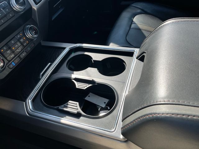 2019 Ford F-450SD Platinum DRW