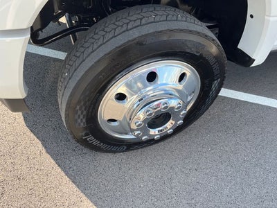 2019 Ford F-450SD Platinum DRW