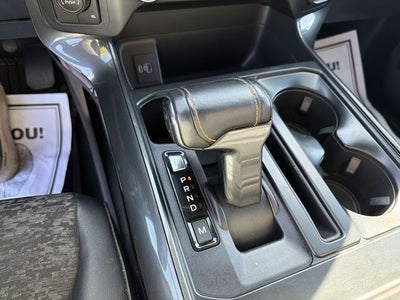 2022 Ford F-150 Tremor