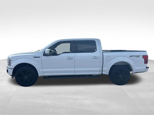 2020 Ford F-150 Lariat