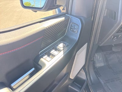 2025 Ford F-150 Raptor 802 A Package