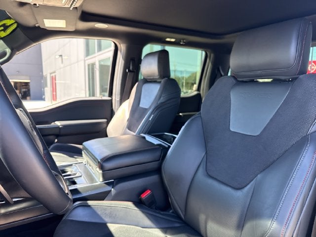 2025 Ford F-150 Raptor 802 A Package